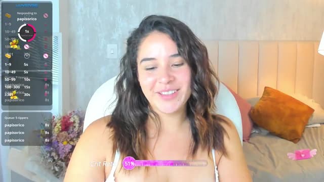 Gallery image thumbnail from Tesss's myfreecams stream on, 11/21/2024, 05:05 image 9 of 20