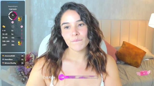 Gallery image thumbnail from Tesss's myfreecams stream on, 11/21/2024, 05:05 image 2 of 20