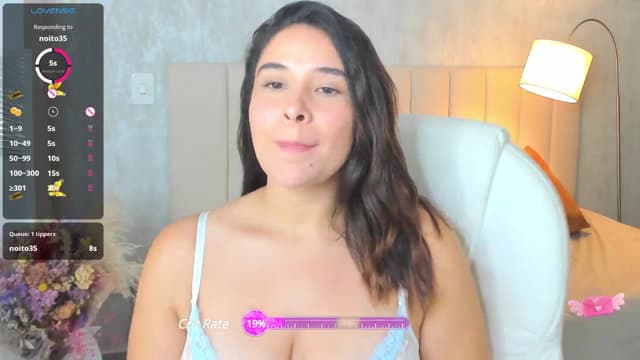 Gallery image thumbnail from Tesss's myfreecams stream on, 11/26/2024, 05:44 image 8 of 20