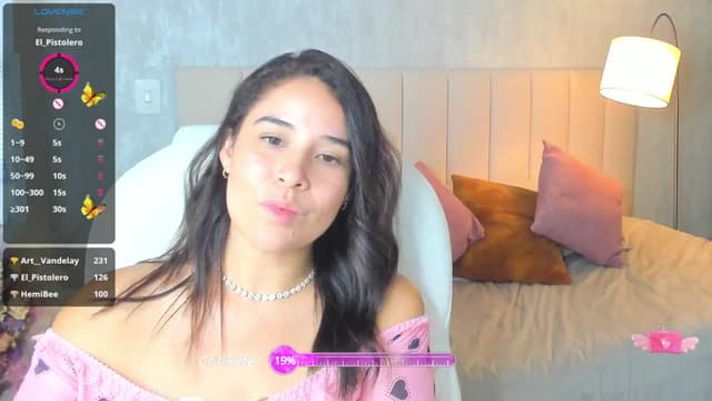 Gallery image thumbnail from Tesss's myfreecams stream on, 12/10/2024, 05:45 image 10 of 20