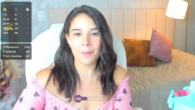 Gallery image thumbnail from Tesss's myfreecams stream on, 12/10/2024, 06:26 image 4 of 20
