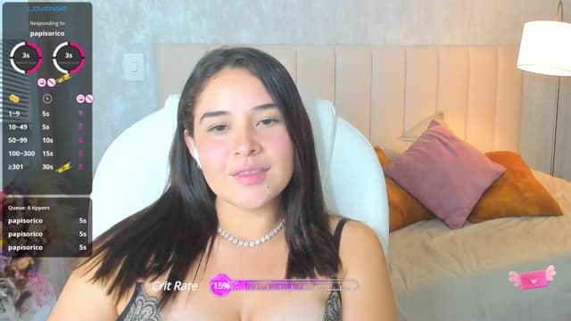 Gallery image thumbnail from Tesss's myfreecams stream on, 01/05/2025, 04:30 image 17 of 20
