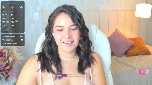 Gallery image thumbnail from Tesss's myfreecams stream on, 01/06/2025, 05:20 image 5 of 20