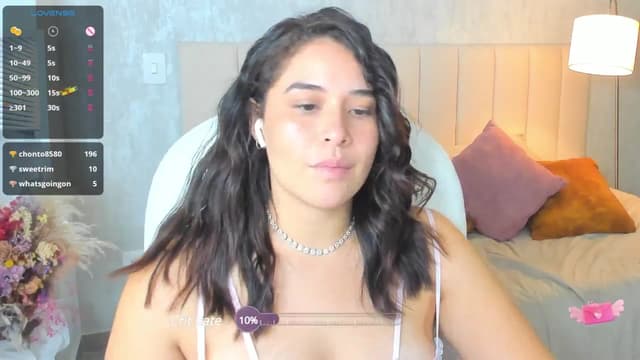 Gallery image thumbnail from Tesss's myfreecams stream on, 01/06/2025, 05:20 image 3 of 20