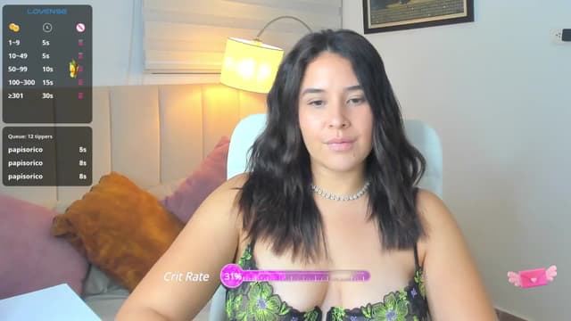 Gallery image thumbnail from Tesss's myfreecams stream on, 02/19/2025, 04:26 image 10 of 20