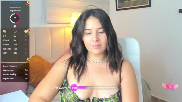 Gallery image thumbnail from Tesss's myfreecams stream on, 02/19/2025, 04:26 image 15 of 20