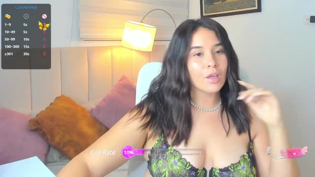Gallery image thumbnail from Tesss's myfreecams stream on, 02/19/2025, 04:26 image 1 of 20