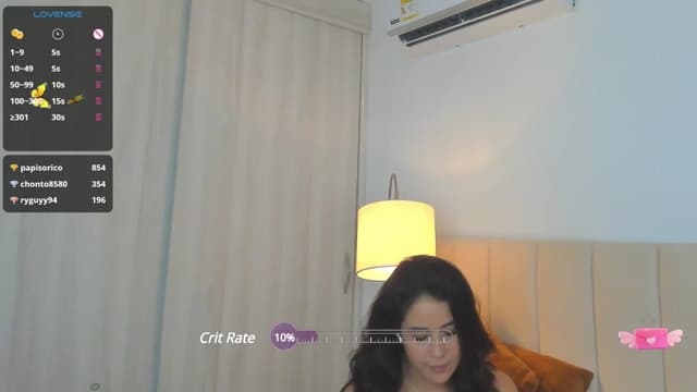 Gallery image thumbnail from Tesss's myfreecams stream on, 03/03/2025, 04:54 image 18 of 20