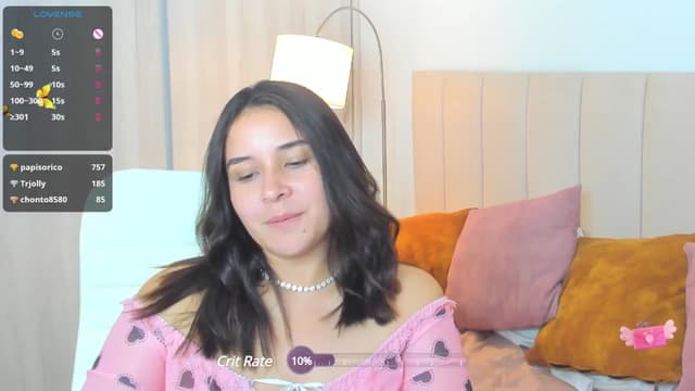 Gallery image thumbnail from Tesss's myfreecams stream on, 04/02/2025, 04:17 image 18 of 20