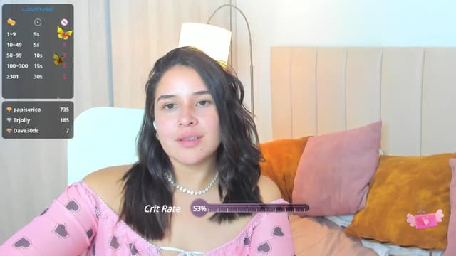 Gallery image thumbnail from Tesss's myfreecams stream on, 04/02/2025, 04:17 image 9 of 20
