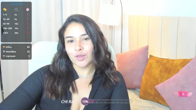 Gallery image thumbnail from Tesss's myfreecams stream on, 04/10/2025, 04:29 image 5 of 20
