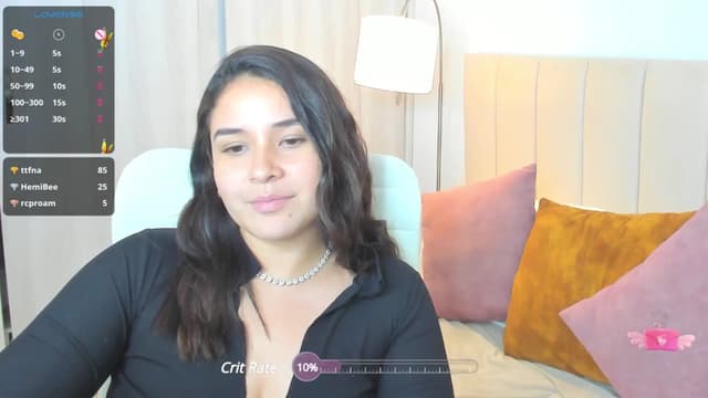 Gallery image thumbnail from Tesss's myfreecams stream on, 04/10/2025, 04:29 image 6 of 20