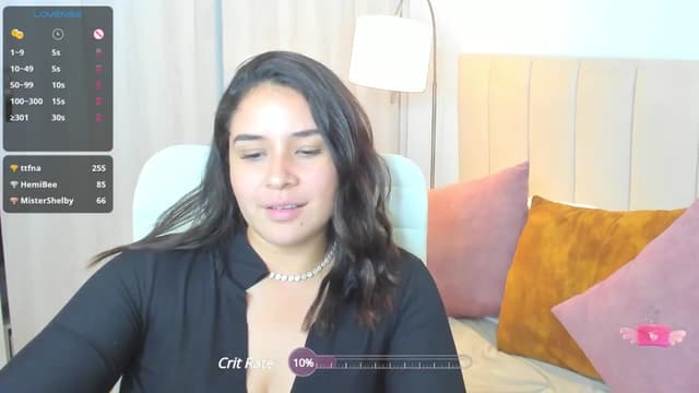 Gallery image thumbnail from Tesss's myfreecams stream on, 04/10/2025, 04:29 image 13 of 20