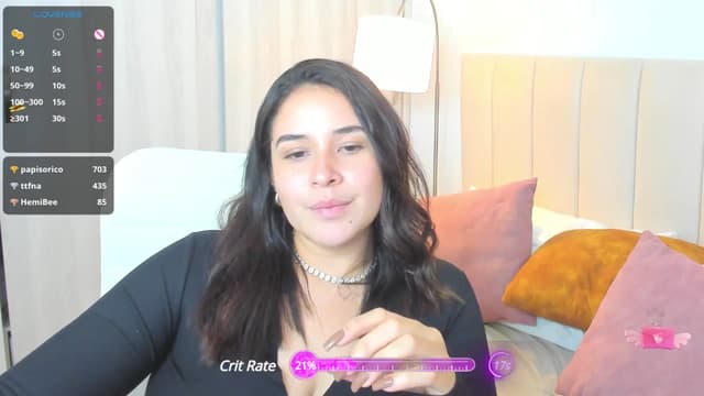 Gallery image thumbnail from Tesss's myfreecams stream on, 04/10/2025, 04:29 image 20 of 20