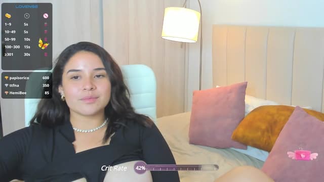 Gallery image thumbnail from Tesss's myfreecams stream on, 04/10/2025, 04:29 image 17 of 20
