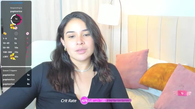 Gallery image thumbnail from Tesss's myfreecams stream on, 04/10/2025, 04:29 image 19 of 20