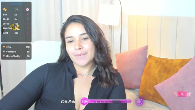 Gallery image thumbnail from Tesss's myfreecams stream on, 04/10/2025, 04:29 image 11 of 20