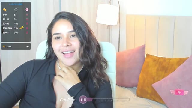 Gallery image thumbnail from Tesss's myfreecams stream on, 04/10/2025, 04:29 image 2 of 20