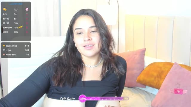 Gallery image thumbnail from Tesss's myfreecams stream on, 04/10/2025, 04:29 image 18 of 20