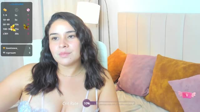 Gallery image thumbnail from Tesss's myfreecams stream on, 04/15/2025, 03:18 image 16 of 20