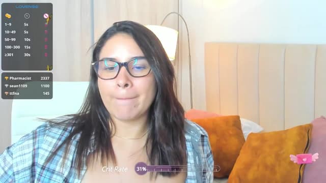 Gallery image thumbnail from Tesss's myfreecams stream on, 04/23/2025, 05:11 image 14 of 20