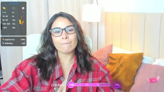 Gallery image thumbnail from Tesss's myfreecams stream on, 04/28/2025, 04:01 image 16 of 20
