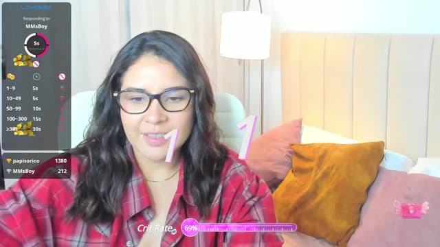 Gallery image thumbnail from Tesss's myfreecams stream on, 04/28/2025, 04:01 image 15 of 20