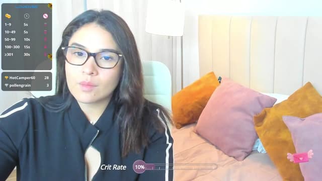 Gallery image thumbnail from Tesss's myfreecams stream on, 05/12/2025, 03:03 image 14 of 20