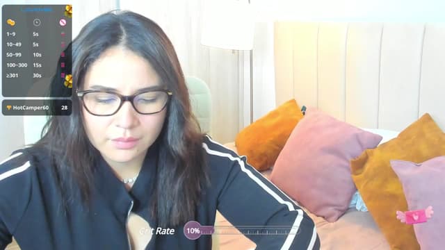 Gallery image thumbnail from Tesss's myfreecams stream on, 05/12/2025, 03:03 image 6 of 20