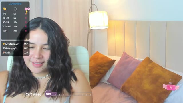 Gallery image thumbnail from Tesss's myfreecams stream on, 08/04/2025, 04:48 image 9 of 20