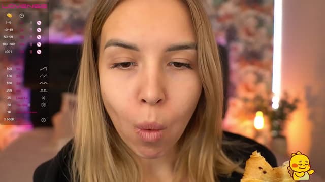 Gallery image thumbnail from Tilli's myfreecams stream on, 11/24/2023, 10:43 image 9 of 20