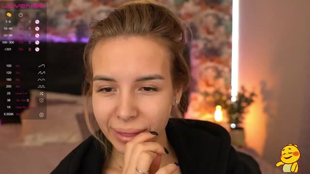 Gallery image thumbnail from Tilli's myfreecams stream on, 11/24/2023, 13:27 image 17 of 20
