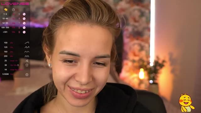 Gallery image thumbnail from Tilli's myfreecams stream on, 11/24/2023, 13:27 image 8 of 20