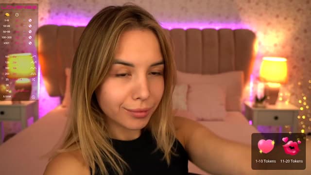 Gallery image thumbnail from Tilli's myfreecams stream on, 12/01/2023, 10:19 image 5 of 20