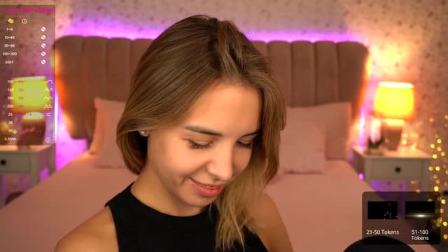 Gallery image thumbnail from Tilli's myfreecams stream on, 12/01/2023, 10:19 image 17 of 20