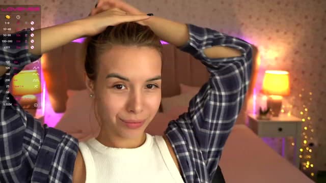 Gallery image thumbnail from Tilli's myfreecams stream on, 12/02/2023, 10:17 image 20 of 20