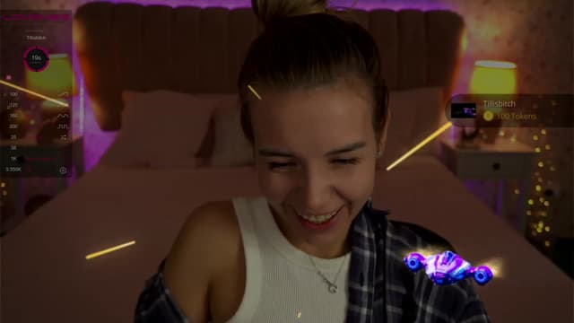 Gallery image thumbnail from Tilli's myfreecams stream on, 12/02/2023, 10:17 image 4 of 20