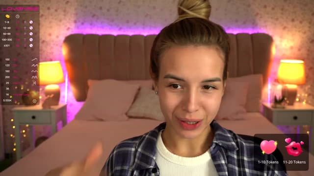 Gallery image thumbnail from Tilli's myfreecams stream on, 12/02/2023, 12:23 image 17 of 20