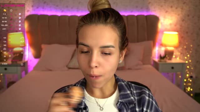Gallery image thumbnail from Tilli's myfreecams stream on, 12/02/2023, 12:23 image 10 of 20