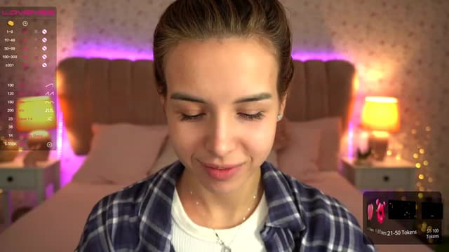 Gallery image thumbnail from Tilli's myfreecams stream on, 12/02/2023, 12:23 image 6 of 20