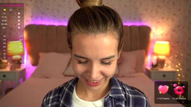 Gallery image thumbnail from Tilli's myfreecams stream on, 12/02/2023, 12:23 image 1 of 20