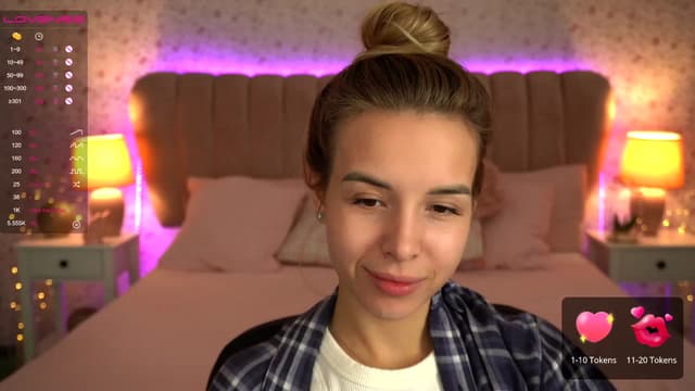 Gallery image thumbnail from Tilli's myfreecams stream on, 12/02/2023, 12:56 image 5 of 20