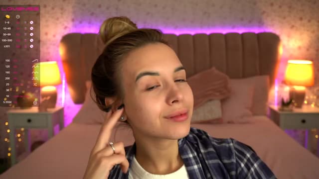 Gallery image thumbnail from Tilli's myfreecams stream on, 12/02/2023, 12:56 image 8 of 20