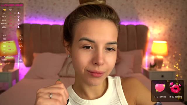 Gallery image thumbnail from Tilli's myfreecams stream on, 12/02/2023, 12:56 image 13 of 20