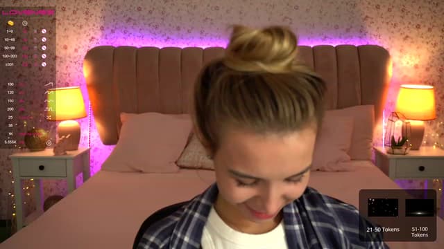 Gallery image thumbnail from Tilli's myfreecams stream on, 12/02/2023, 12:56 image 1 of 20