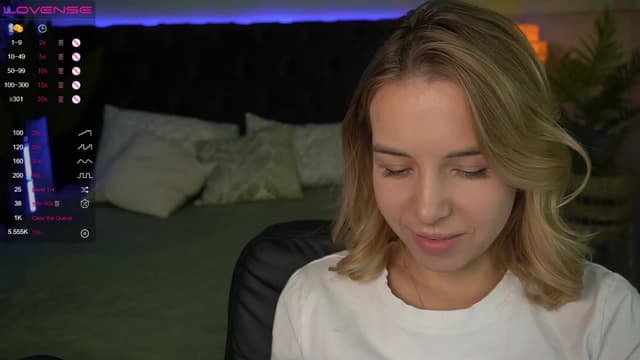 Gallery image thumbnail from Tilli's myfreecams stream on, 12/04/2023, 09:48 image 6 of 20