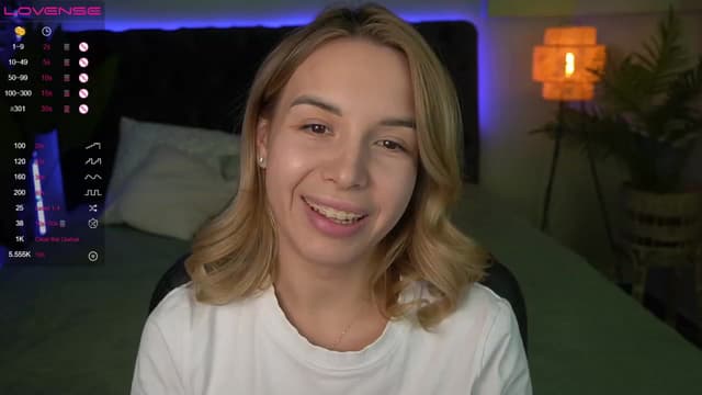 Gallery image thumbnail from Tilli's myfreecams stream on, 12/04/2023, 09:48 image 19 of 20