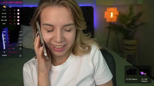 Gallery image thumbnail from Tilli's myfreecams stream on, 12/04/2023, 11:12 image 9 of 20