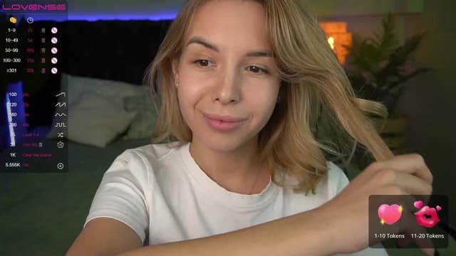 Gallery image thumbnail from Tilli's myfreecams stream on, 12/04/2023, 11:12 image 15 of 20
