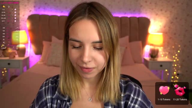 Gallery image thumbnail from Tilli's myfreecams stream on, 12/06/2023, 10:31 image 8 of 20